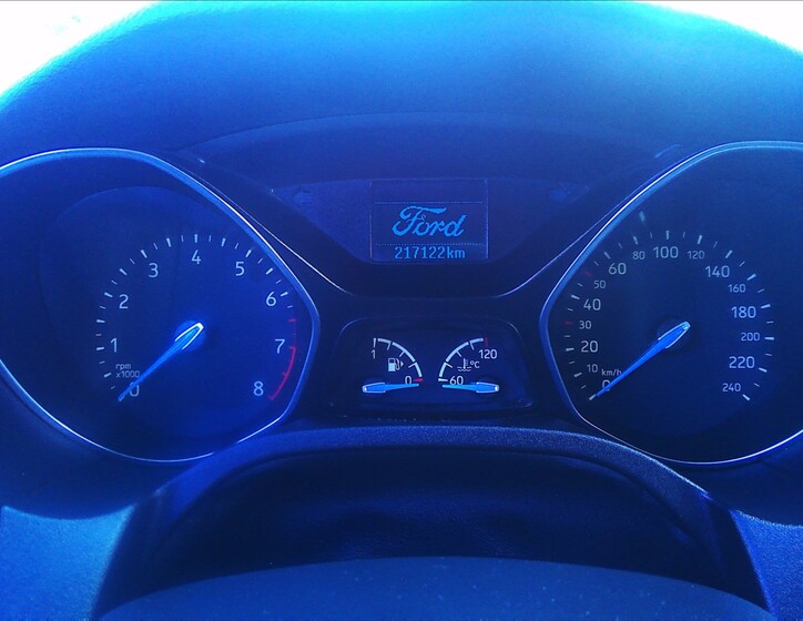 Ford Focus 13