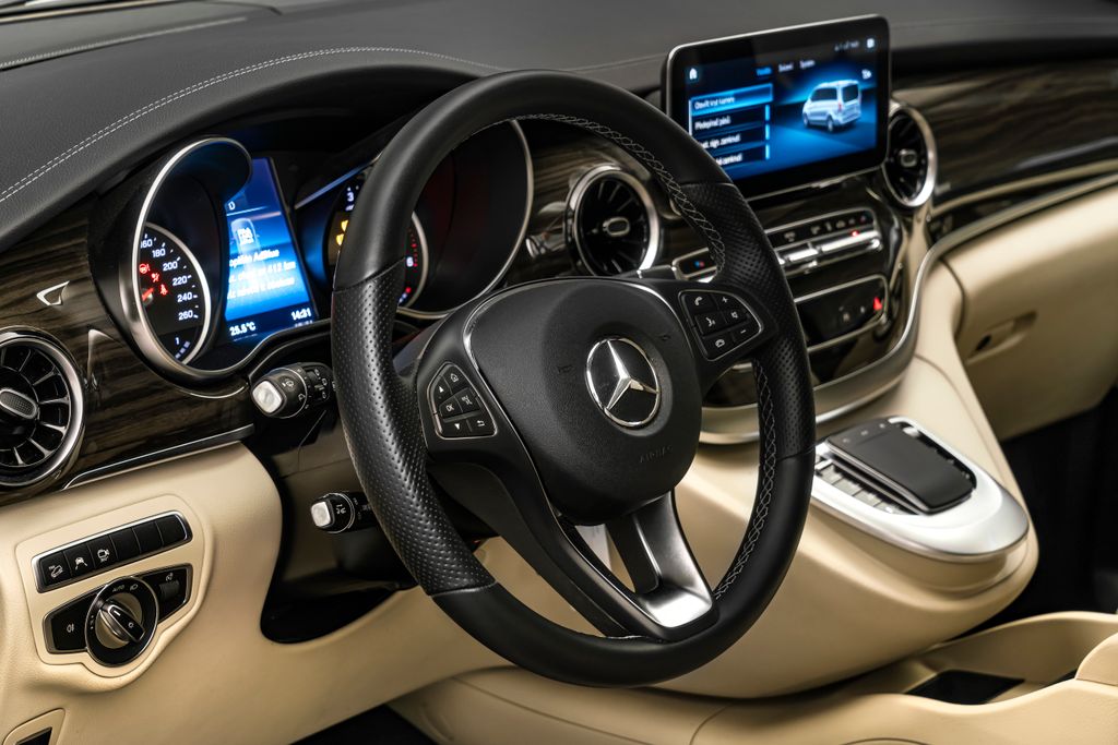 Mercedes-Benz Třídy V