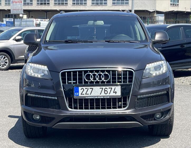 Audi Q7 2