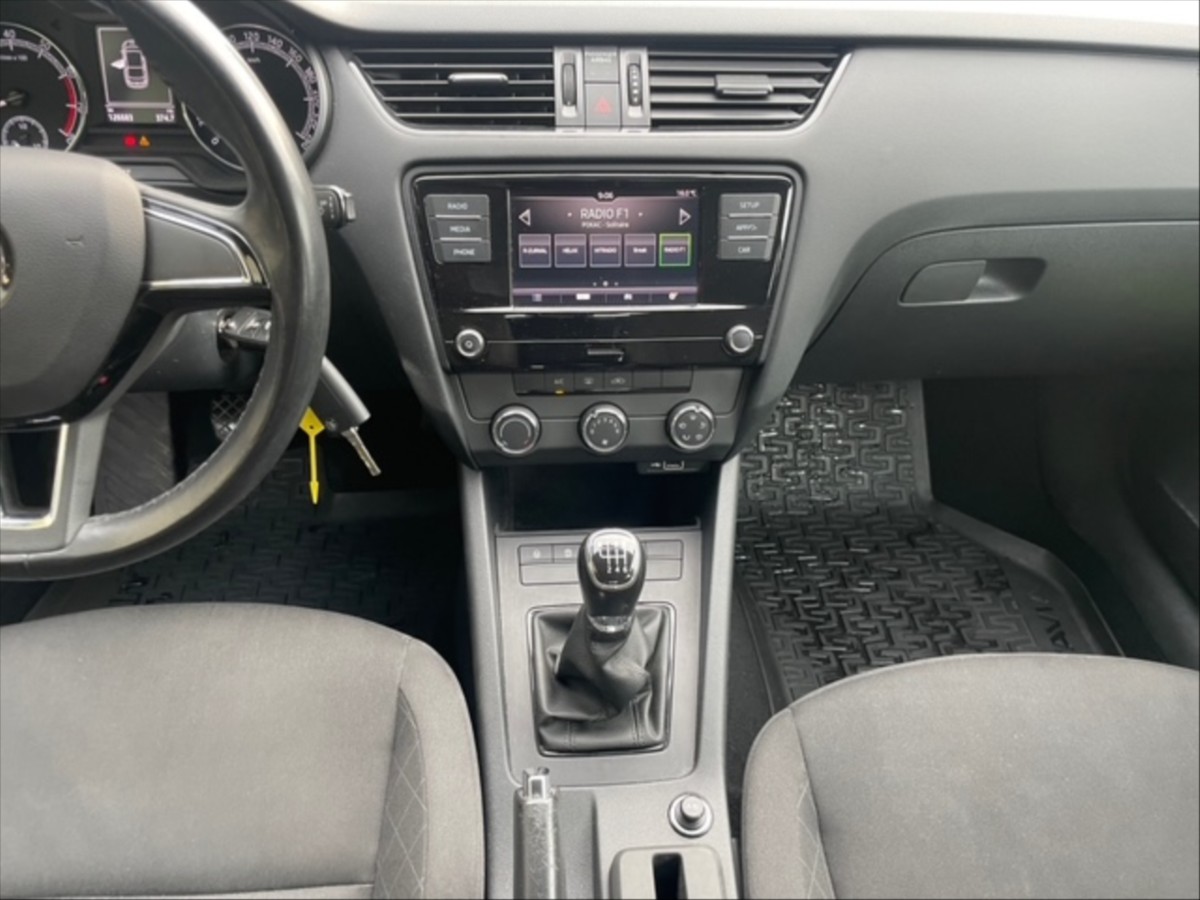 Škoda Octavia