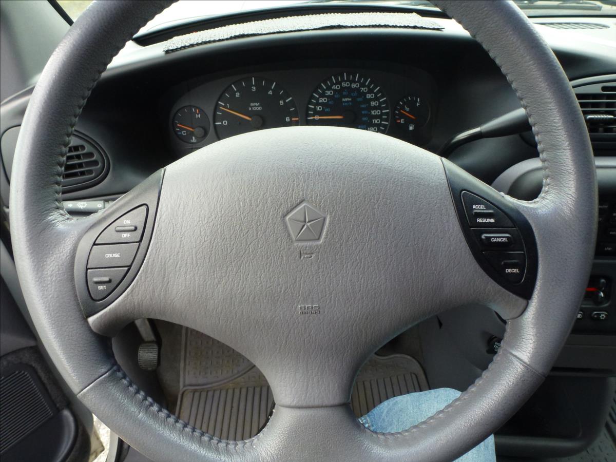 Dodge Grand Caravan