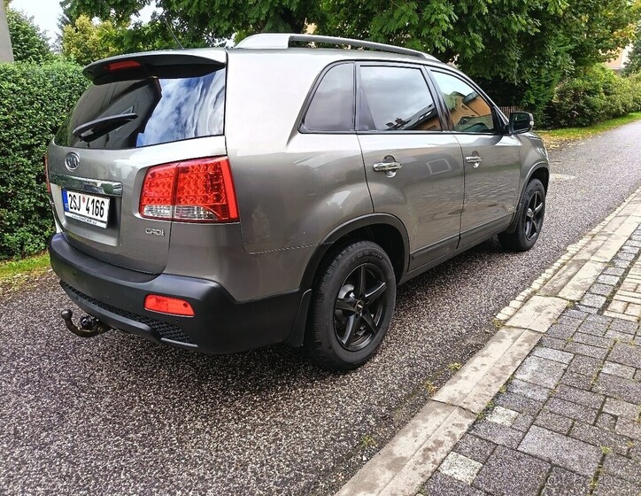 KIA Sorento 2