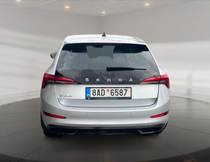 Škoda Scala 5