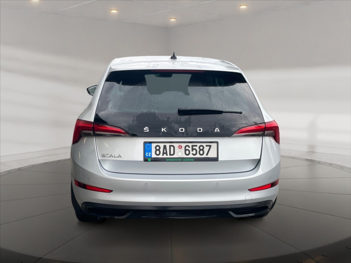 Škoda Scala