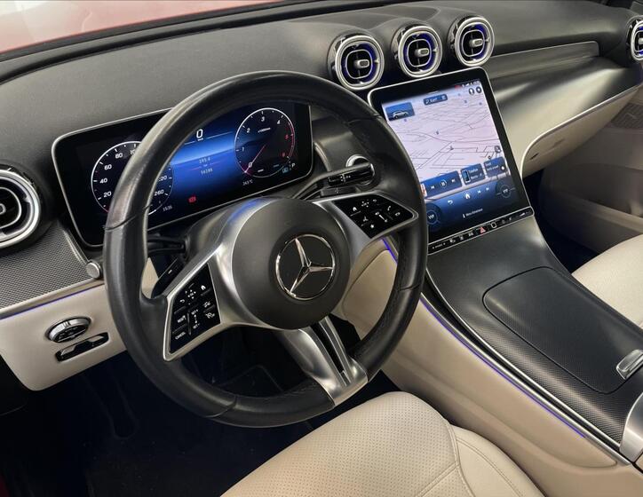Mercedes-Benz GLC 9