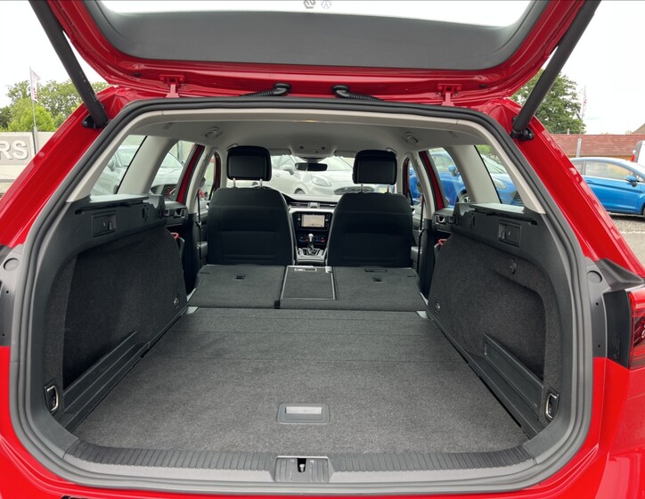 Volkswagen Passat 43