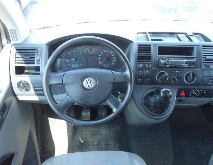 Volkswagen Transporter 17