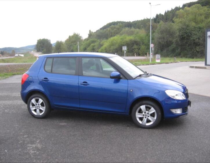 Škoda Fabia 4