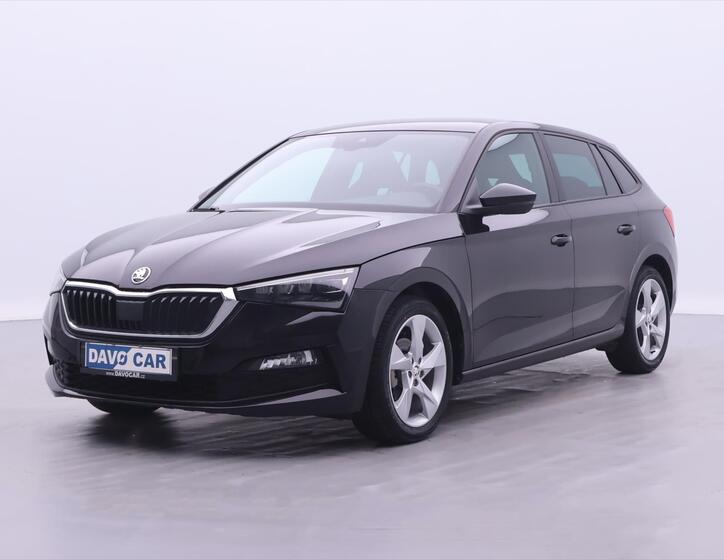 Škoda Scala 3