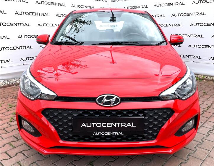 Hyundai i20 2