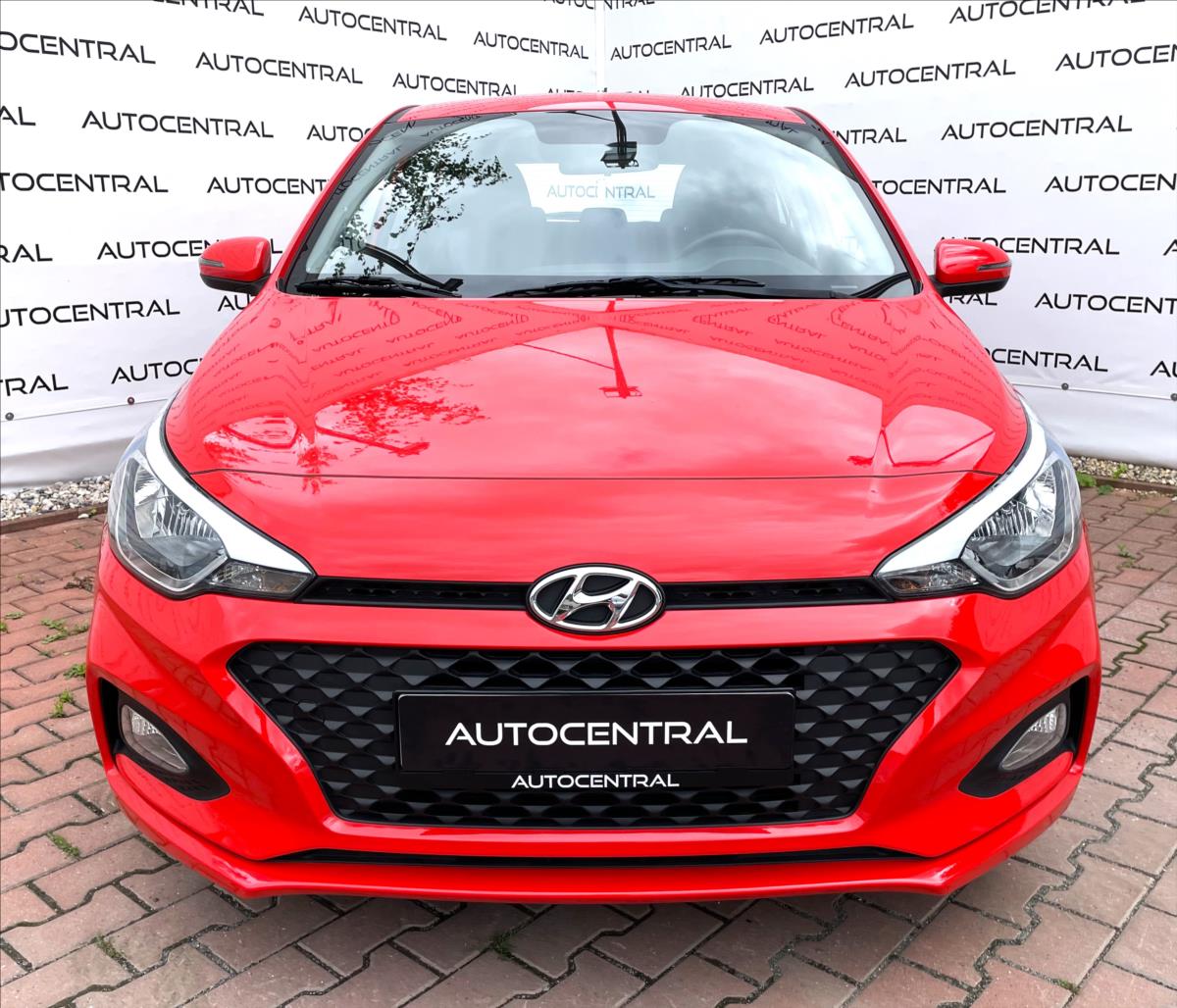 Hyundai i20