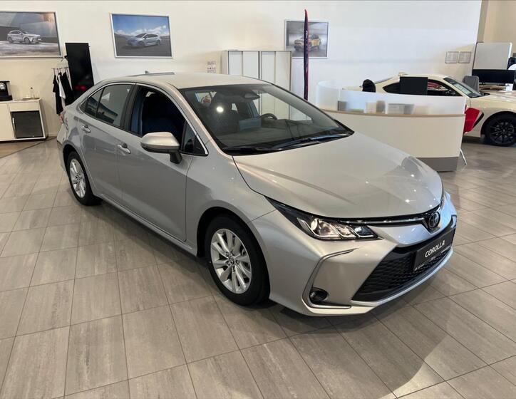 Toyota Corolla 3