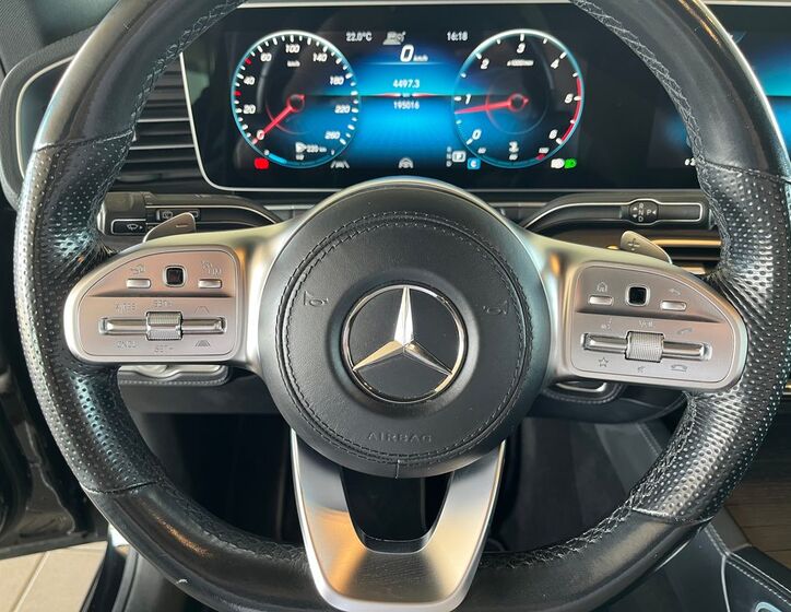 Mercedes-Benz GLS 13