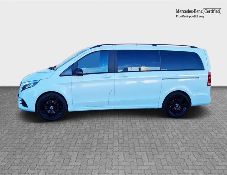 Mercedes-Benz Třídy V 2