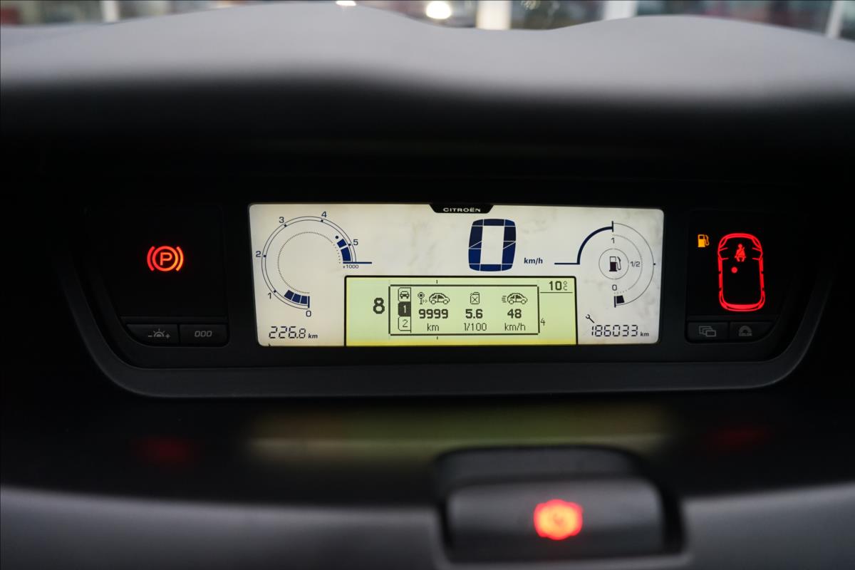 Citroën Grand C4 Picasso