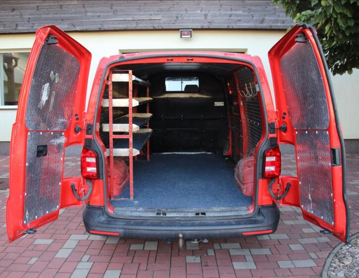 Volkswagen Transporter 35