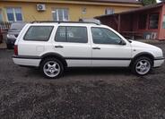 Volkswagen Golf 8