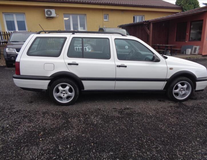 Volkswagen Golf 8