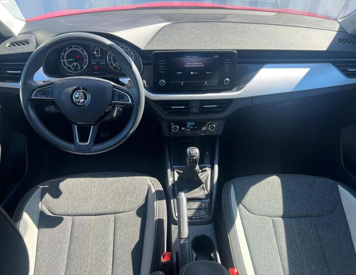 Škoda Scala 12