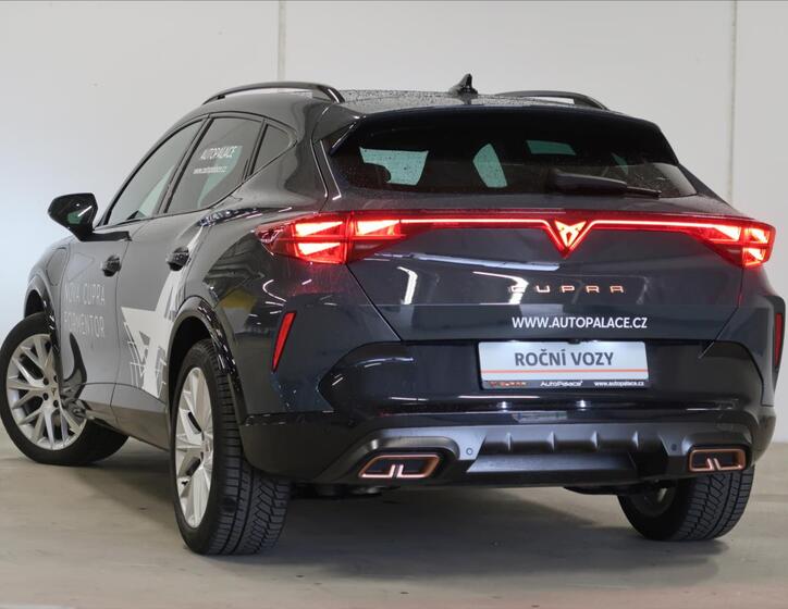 Cupra Formentor 8