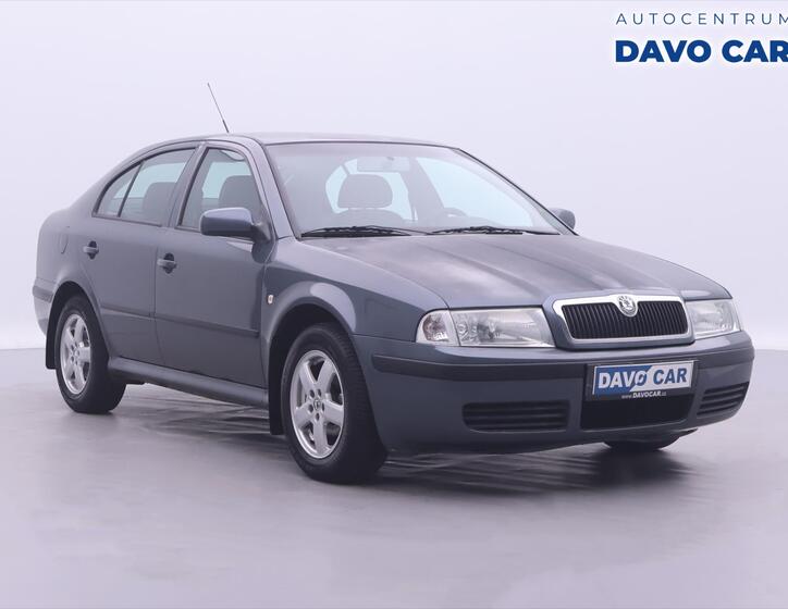Škoda Octavia 1