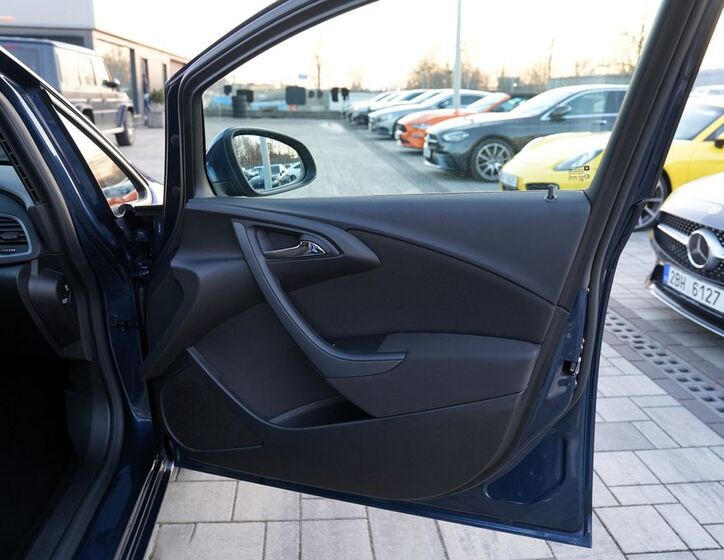 Opel Astra 22