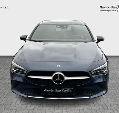 Mercedes-Benz CLA 8