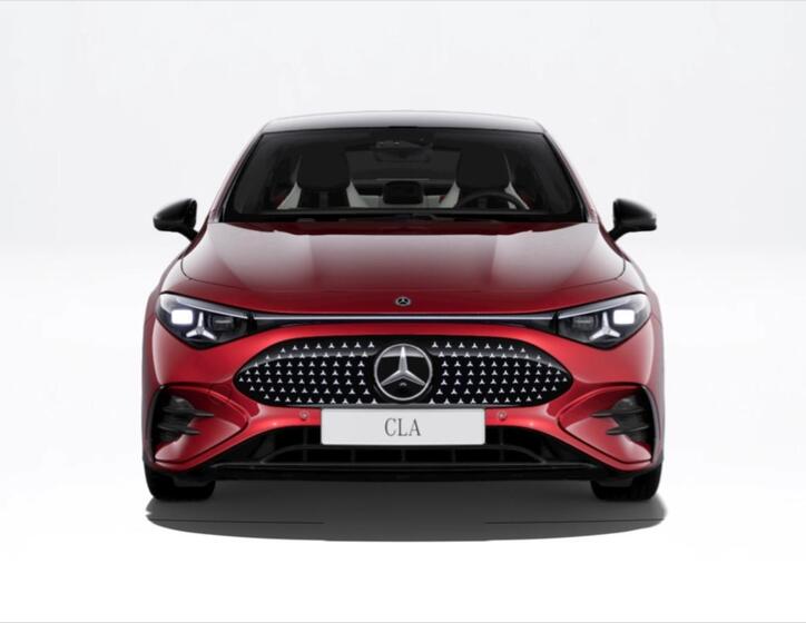 Mercedes-Benz CLA 2