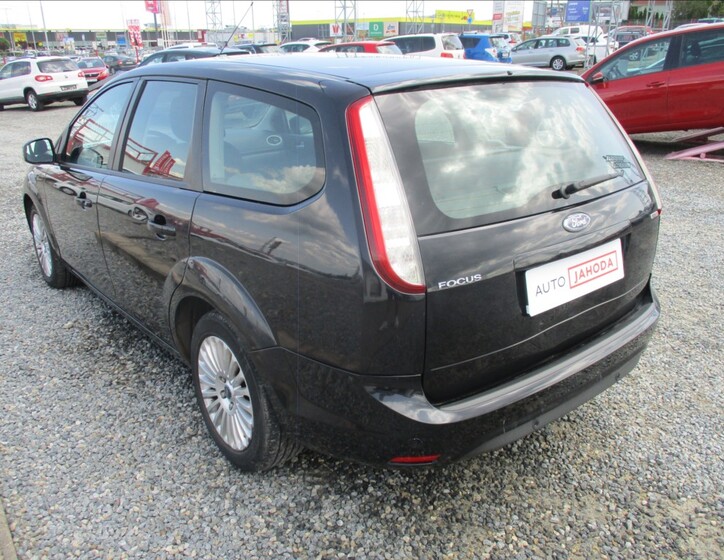 Ford Focus 7