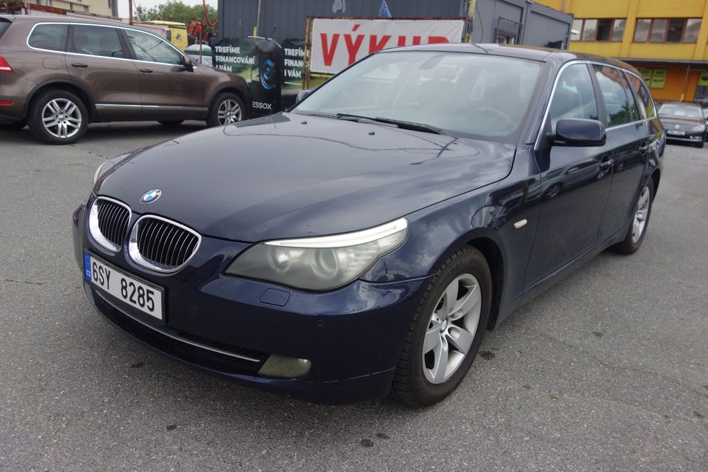BMW Řada 5