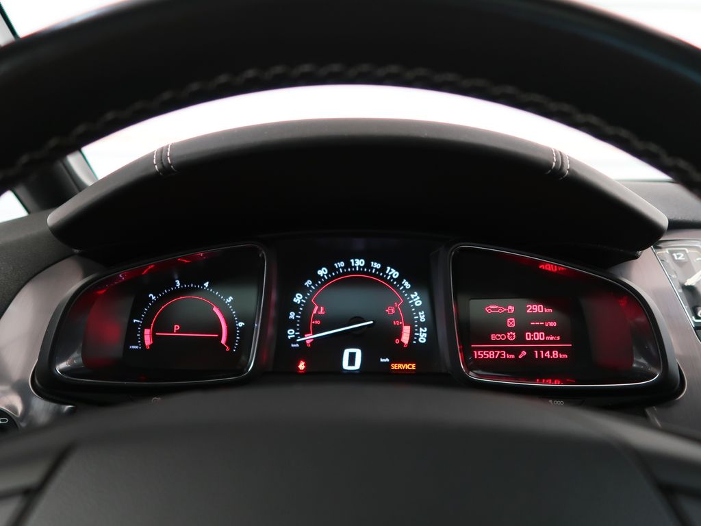 DS Automobiles DS5