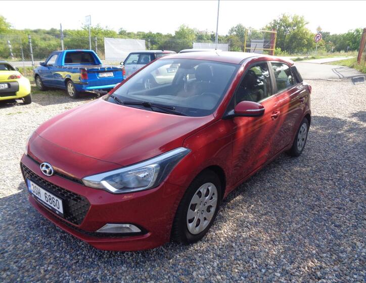 Hyundai i20 3