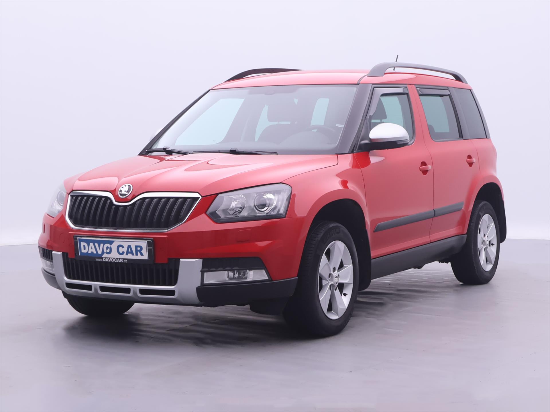 Škoda Yeti