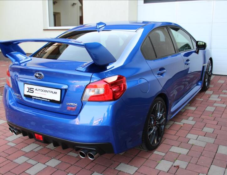 Subaru WRX STI 7