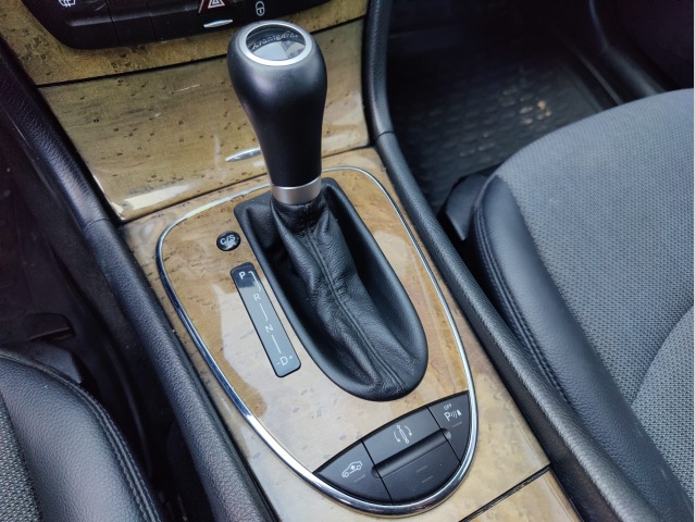 Mercedes-Benz Třídy E
