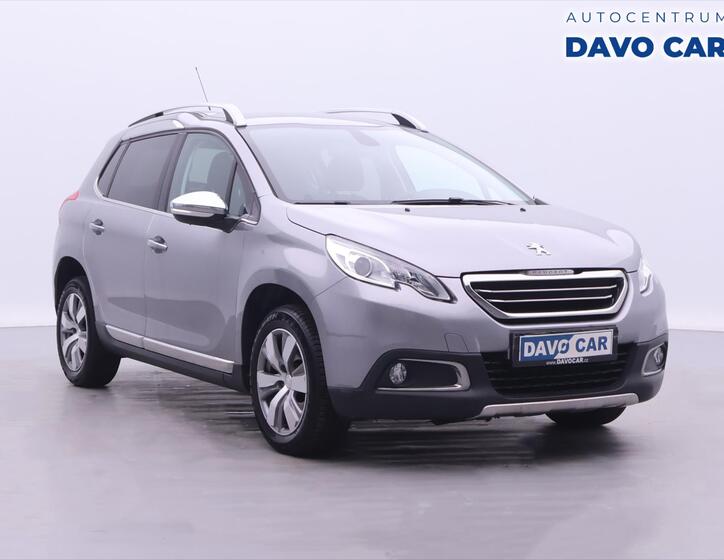 Peugeot 2008 1