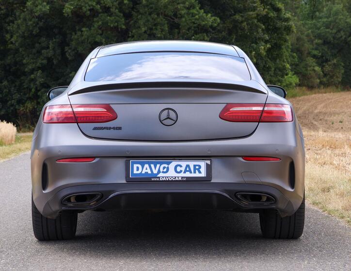 Mercedes-Benz Třídy E 6
