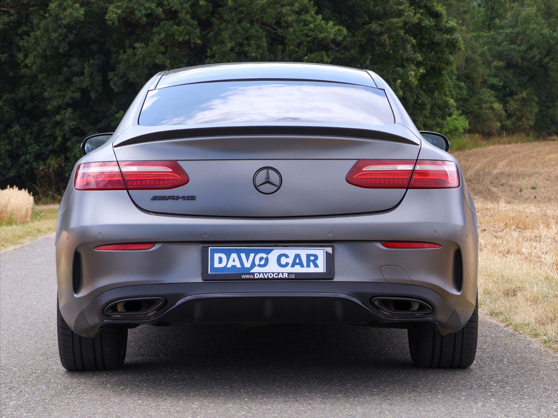 Mercedes-Benz Třídy E