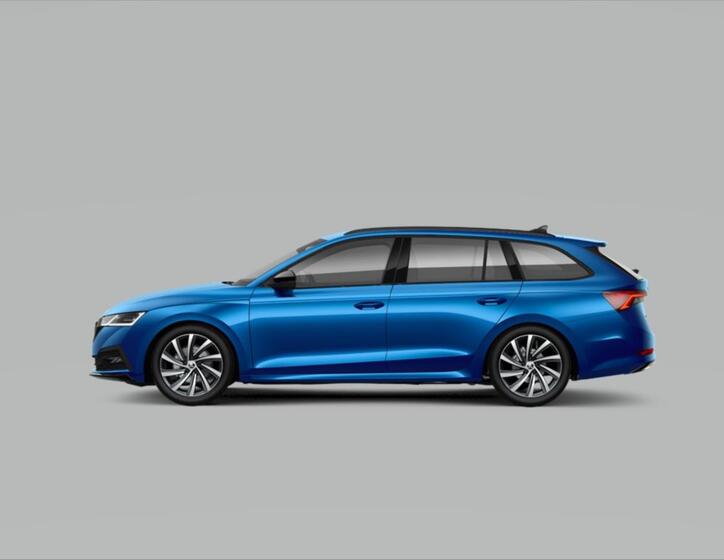 Škoda Octavia 3