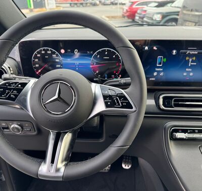 Mercedes-Benz Třídy V 6