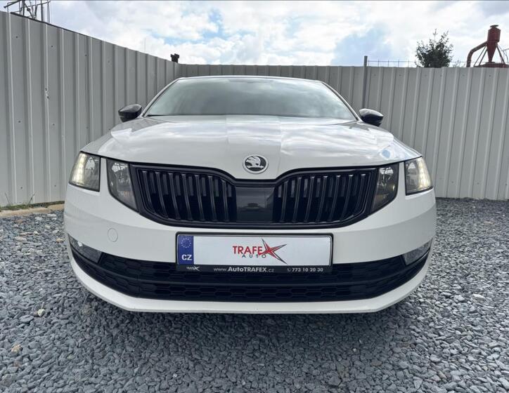 Škoda Octavia 2