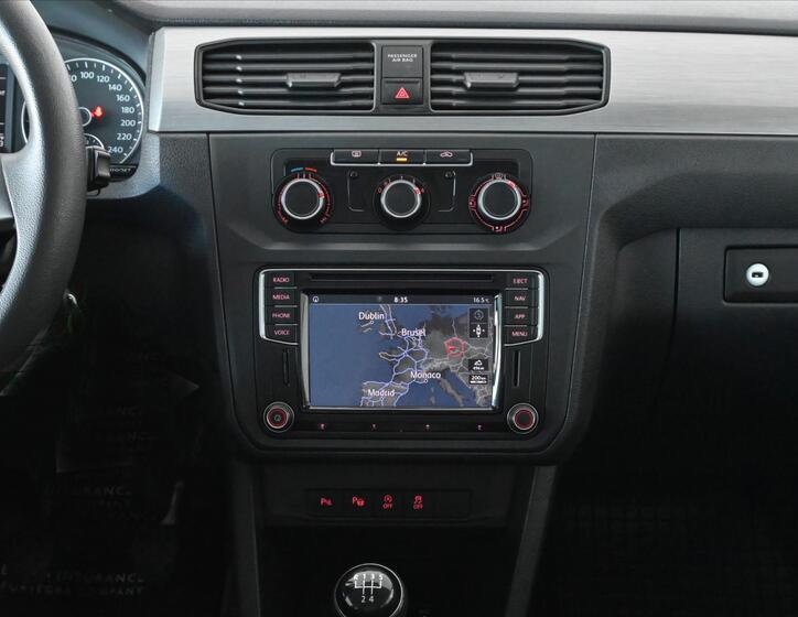 Volkswagen Caddy 13