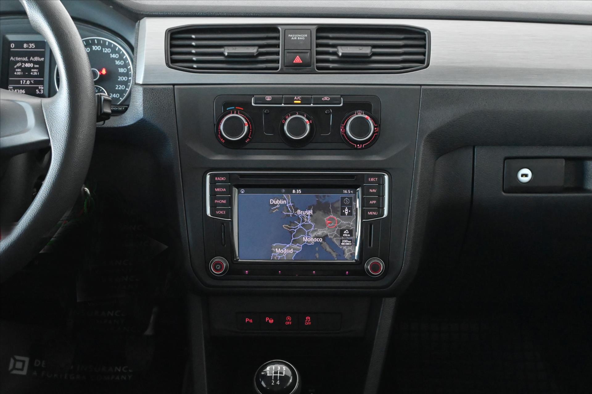 Volkswagen Caddy