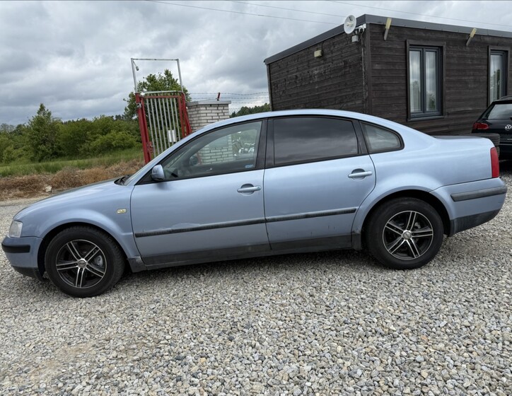 Volkswagen Passat 8