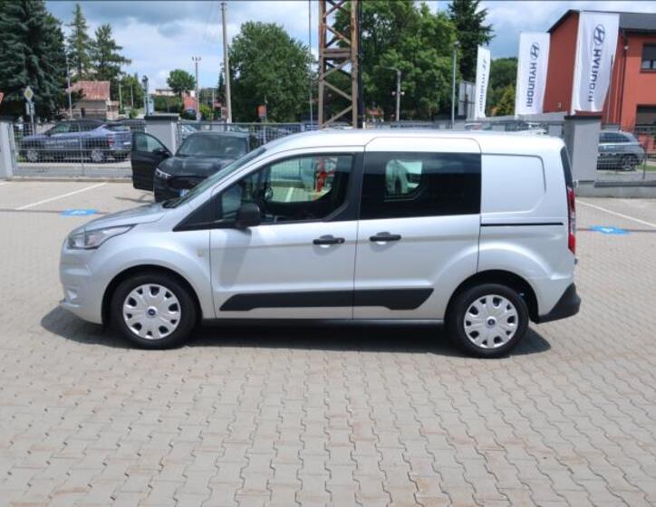 Ford Transit Connect 4