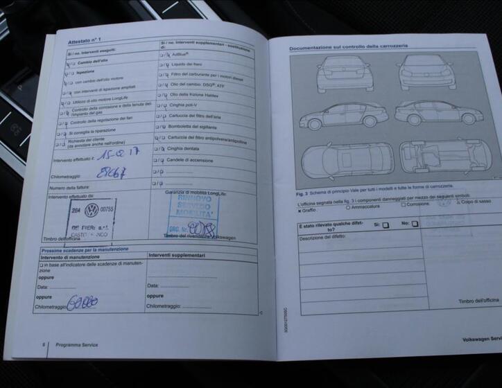 Volkswagen Passat 34