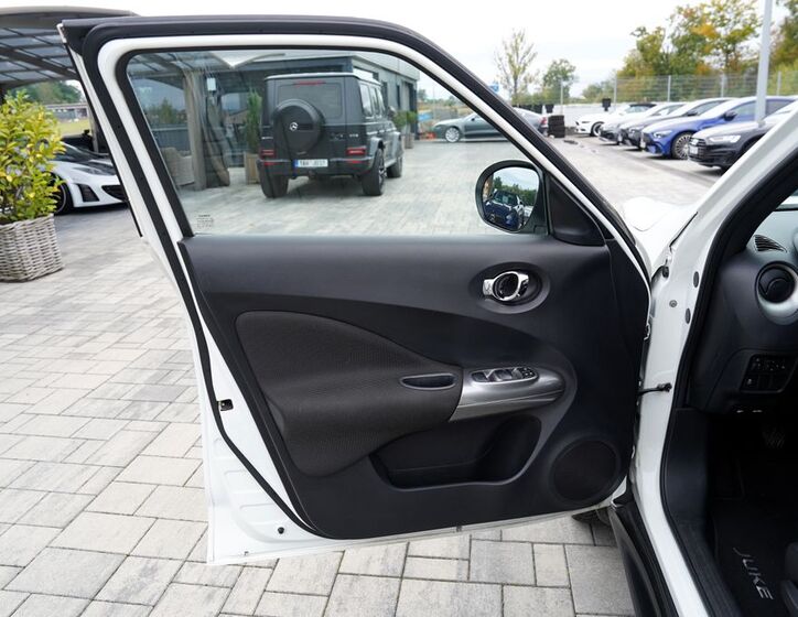 Nissan Juke 14