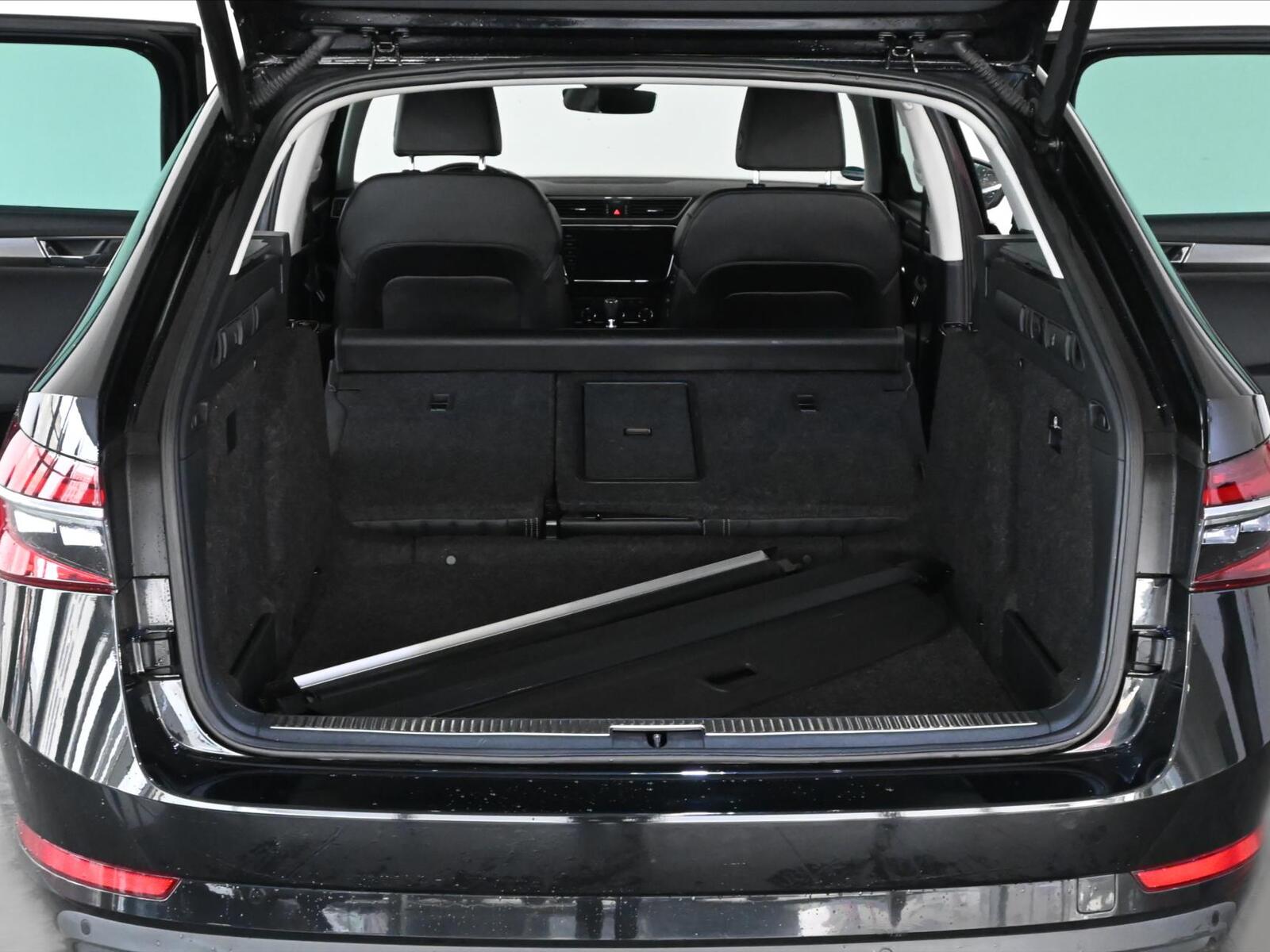 Škoda Superb 7