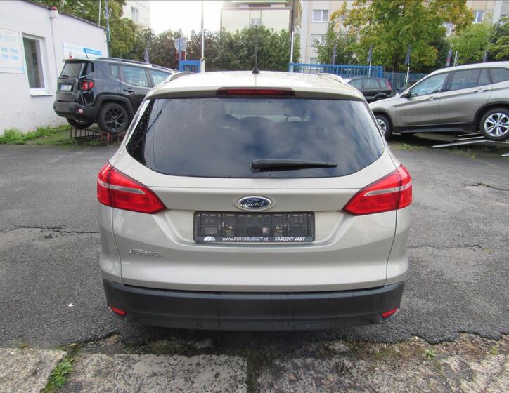 Ford Focus 5