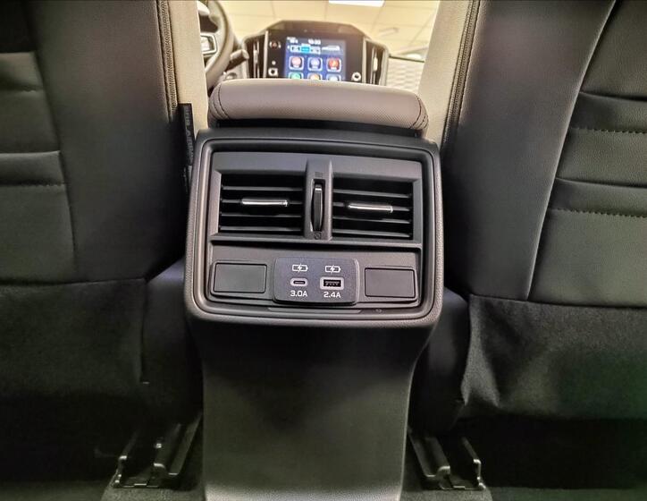 Subaru Forester 14